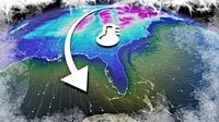 Arctic blast hits U.S. Gulf Coast, rare cold stretches to Miami, Caribbean - The Weather Network