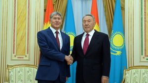 Kazakhstan Strengthens Bilateral Cooperation With Nigeria And Kyrgyzstan