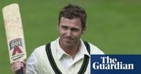 Damien Martyn, former Australian Test cricketer, in induced coma with meningitis