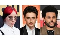 K-pop, The Weeknd, Timothée Chalamet, Billie Eilish: All the 2026 Grammy nom snubs and surprises - WXXV News 25