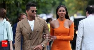 Russell Wilson Sparks Giants Revival With Rising Stars
