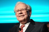 Warren Buffett's Advice Goes Viral As Stocks Fall on Tariffs | Entrepreneur