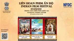 Indian Film Festival 2025 Debuts With Dubbing For Indonesian Audiences