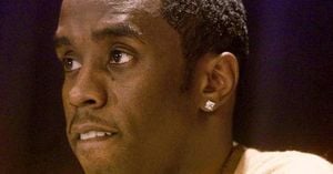 Sean Diddy Combs Faces Trial For Sex Trafficking Charges