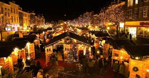 Explore The Most Enchanting Dutch Christmas Markets 2024