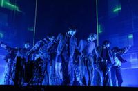 MTV VMAJ授賞式開催！INI、乃木坂46らがパフォーマンスも披露