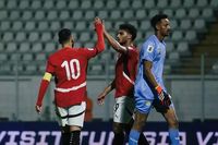 ترتيب مجموعة مصر في تصفيات كأس العالم بعد هزيمة إثيوبيا