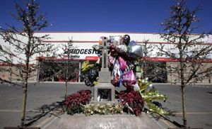 Explosion Destroys Cenotaph Of Edgar Guzmán López