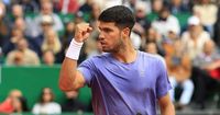 Carlos Alcaraz recupera el segundo lugar de la ATP