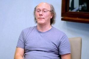 Albany Man Confesses On Live TV To Killing Parents