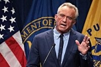 RFK Jr. promised answers on autism, but HHS is ending studies looking into environmental causes