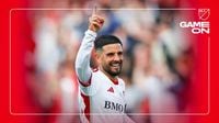 Lorenzo Insigne golazo sparks first Toronto FC home win of 2025