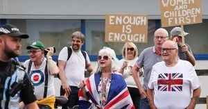 Scottish Parliament Erupts Over Immigration And Housing Crisis
