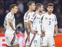 Ставка и прогноз на матч Турция – Венгрия Лиги наций – 20 марта 2025
