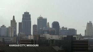 Missouri And Texas Redistricting Sparks Fears Of Lost Black Representation