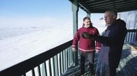 Canada's new leader announces $4.2 billion Australian radar purchase on visit to Arctic Circle