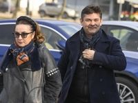 Zenek sam w domu! Danuta Martyniuk spakowała walizki i odleciała