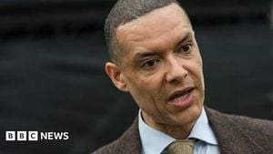Clive Lewis Offers Seat To Burnham Amid Labour Turmoil