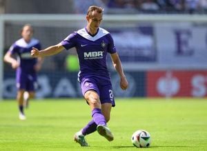 Kilian Jakob Returns To TSV 1860 München After Eight Years
