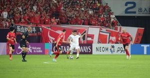 Gwangju Falls Short As Gangwon Eyes Final A Berth