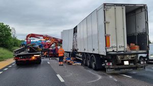 Serious M6 Motorway Crash Causes Major Delays