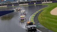 Wild weather forces Supercars to cancel sprint race