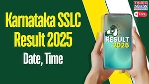 Karnataka SSLC Results 2025 Set For May 2 Release
