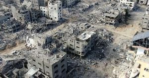 US Foreign Policy Under Fire Amid Gaza Tensions