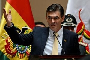 DEA Returns To Bolivia As New President Reshapes Policy