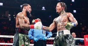 Gervonta Davis Set For Rematch Against Lamont Roach In Summer 2025