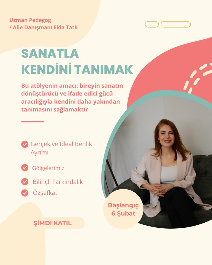 Sanatla kendini tanıma