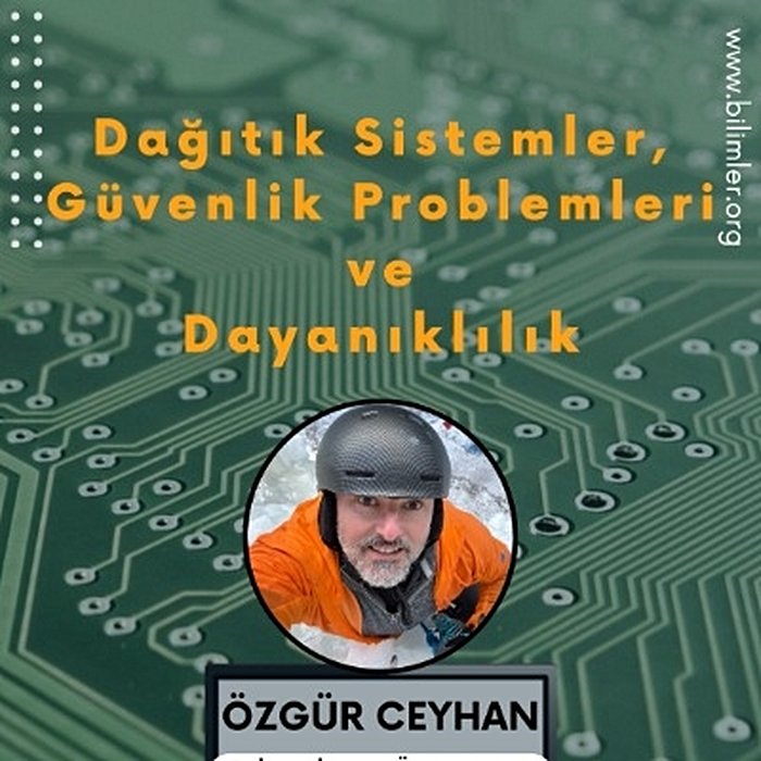 Dağıtık Sistemler, Güvenlik Problemleri ve Dayanıklılık
