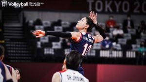 Korean Volleyball Team Faces Coaching Shake-Up