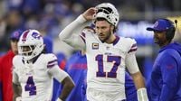 Bills Drop Slightly in Recent Post Free Agency Power Rankings