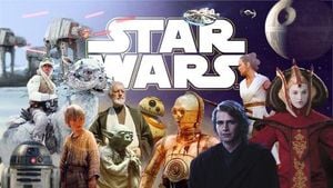 Best Ways To Watch Star Wars Films This May Fourth