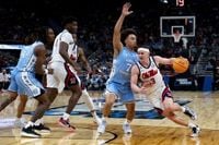 UNC men's basketball's season ends with 71-64 loss to Ole Miss in the first round of NCAA tournament