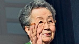 Princess Yuriko Of Japan Passes Away At 101