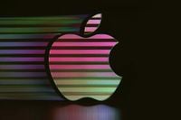 Google-Aktie fällt deutlich, weil Apple mit KI-Suche im Browser flirtet