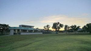 Namibia Secures Dramatic Victory As New Cricket Ground Opens