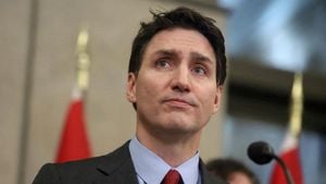 Canada Takes Firm Stand Against U.S. Tariffs