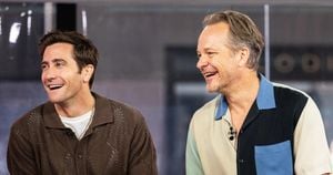 Peter Sarsgaard Shares Journey Through Acting