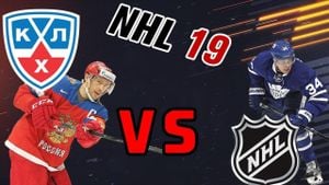 Sibir And Ak Bars Clash This Sunday