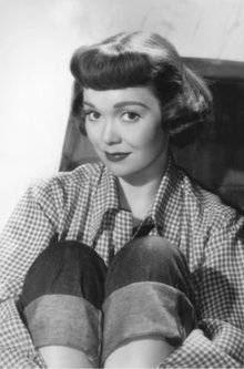 Jane Wyman