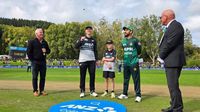 NZ vs PAK T20: New Zealand To Bowl First After Brief Rain Delay In Dunedin; Pakistan Rope In Haris Rauf In Playing XI