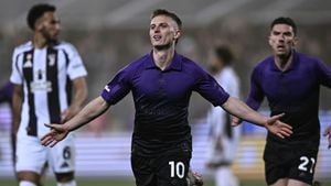 Fiorentina Humiliates Juventus As Pressure Mounts On Thiago Motta