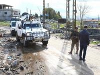 UN Security Council votes to wind down UNIFIL mission in Lebanon after 2026