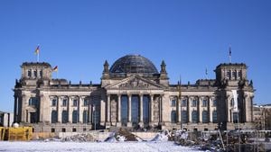 Calls Mount For Change To German Electoral Law