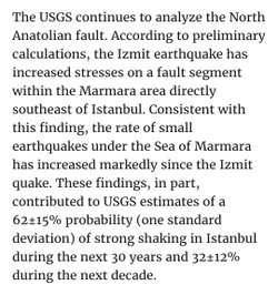İstanbul depreminin gerçekleşme olasılığı düştü mü?