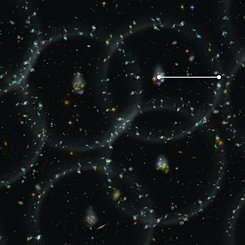 SDSS-III'den Baryon Akustik Salınımları