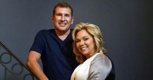 Todd And Julie Chrisley Share Life After Prison